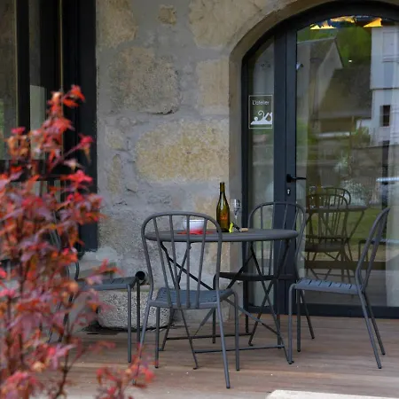 Hotell Le Moulin Des Chartreux - 1733