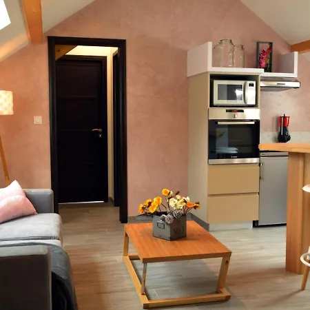 Le Moulin Des Chartreux - 1733 Hotell *
