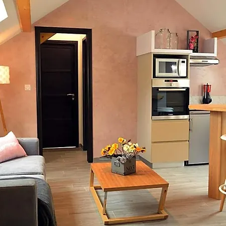 Hotel Le Moulin Des Chartreux - 1733 Saint-Pierre-d'Entremont (Savoie)