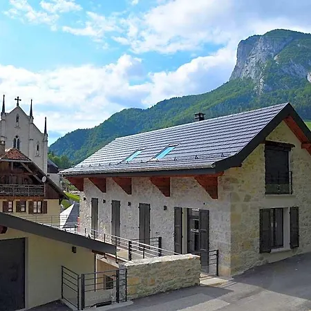 Le Moulin Des Chartreux - 1733 Saint-Pierre-d'Entremont (Savoie)