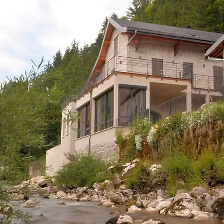 Le Moulin Des Chartreux - 1733 * Saint-Pierre-d'Entremont (Savoie)